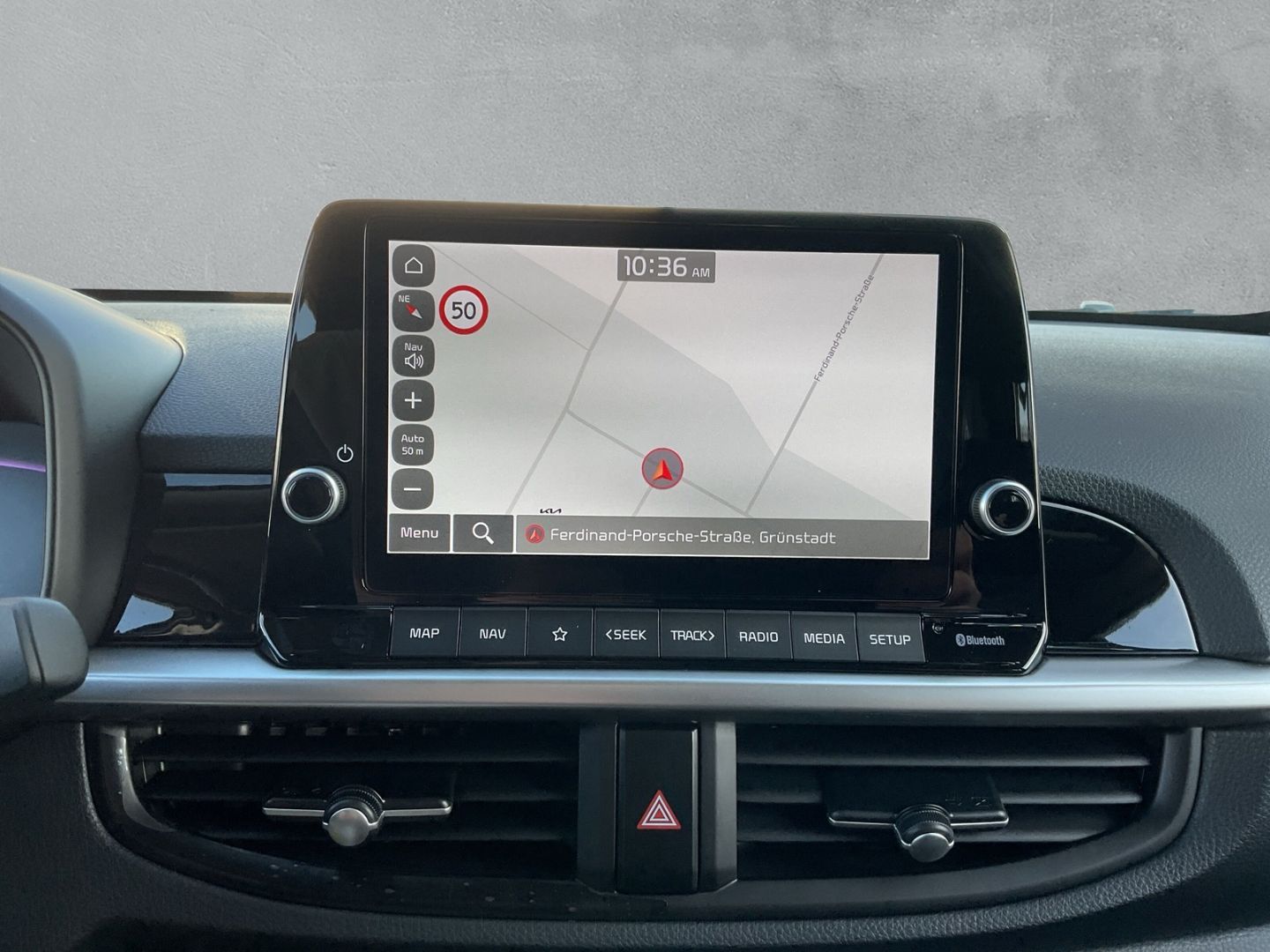 Fahrzeugabbildung Kia Picanto PE2 1.2 VISION *RÜCKFAHRKAMERA*NAVIGATIO