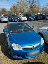 Opel Tigra Cabrio | Roadster | Blau | 2004 - Opel Tigra aus 2004
