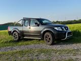 Nissan Navara D40 - Nissan Navara: D40