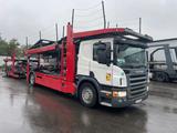 Scania P380 Kassbohrer Metago / Variotrans - Scania LKWs