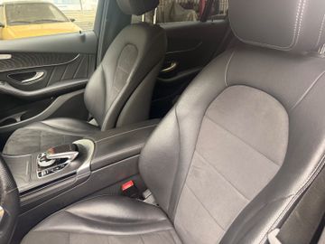Mercedes GLC 350 - 10