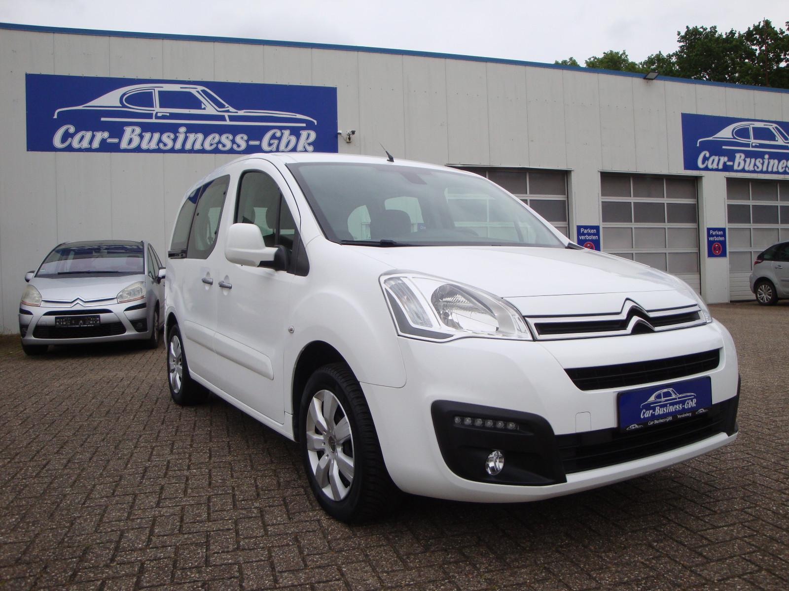 Citroën Berlingo Kombi Selection