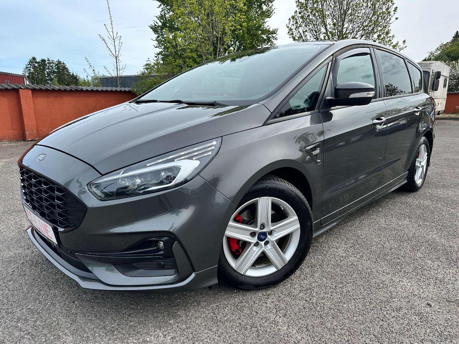 Ford S-Max ST-Line AHK, 7 Sitze