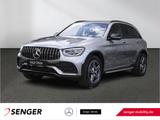Mercedes-Benz GLC 43 AMG 4M Ambiente Rückfahrkamera MBUX LED - silberne Mercedes-Benz GLC 43 AMG