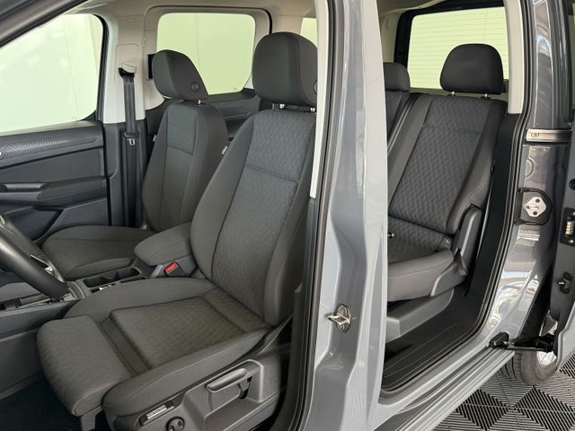 Volkswagen Caddy 2.0TDI DSG LIFE LED NAV STANDH 5J-GARANTIE