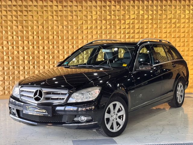 Mercedes-Benz C 180  BlueEfficiency*SHZ*KLIMA*PDC*AHK*