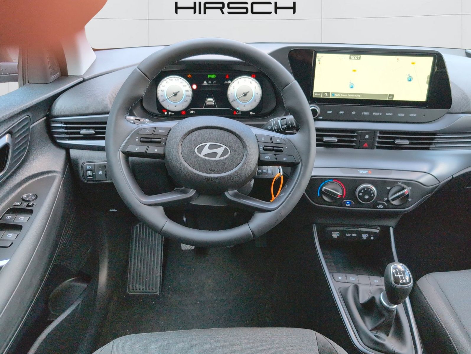 Hyundai i20 - Bild 15