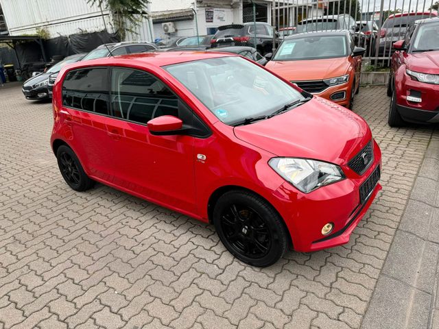 Seat Mii Style Sport *TÜV NEU*KLIMA*5 TÜRER*