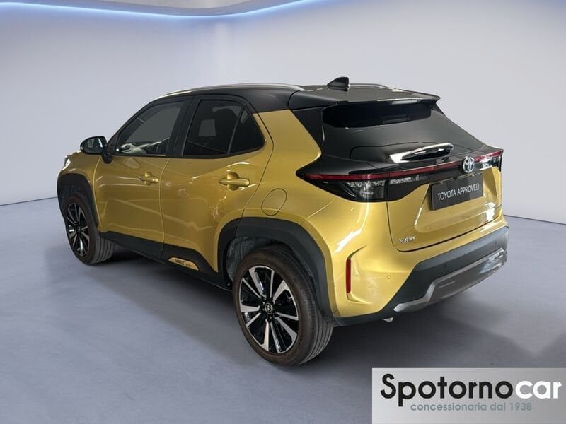 Other Toyota Yaris Cross Yaris Cross 1.5h Premiere fwd imagem 3