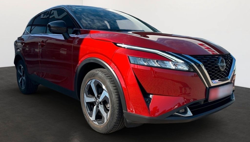 Image of Nissan Qashqai