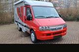 Fiat Wohnmobil Dethleffs auf Fiat Ducato Globebus   - Fiat 2005