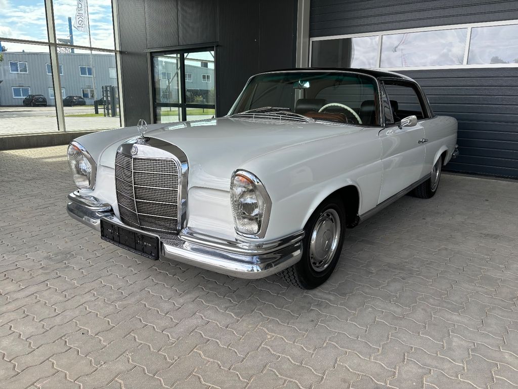 Mercedes W111 Kaufen