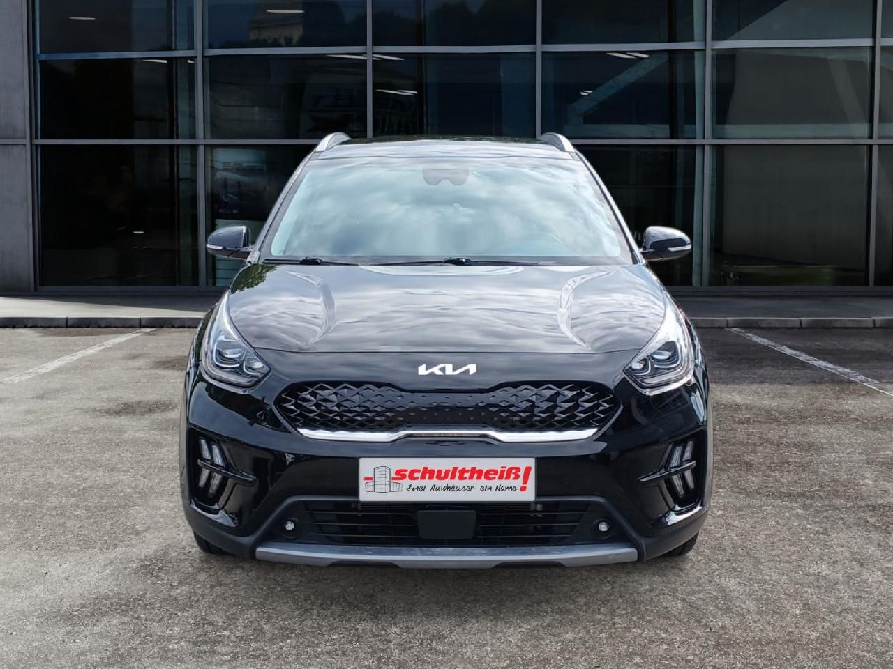 Fahrzeugabbildung Kia Niro Spirit
