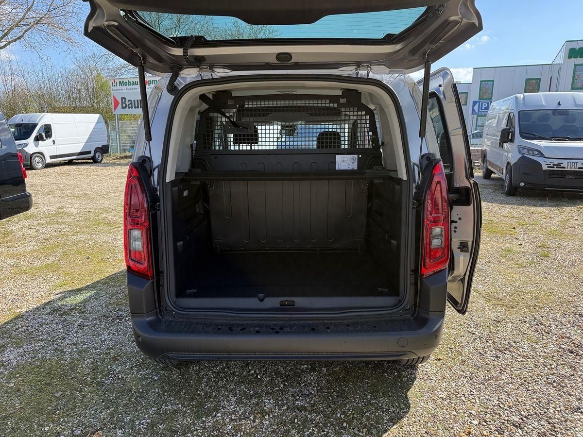 Fahrzeugabbildung Fiat Doblo M Kombi 100 MT6