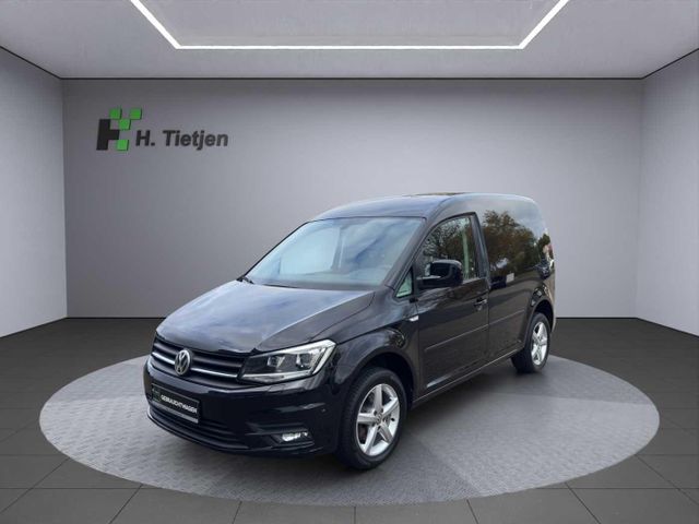 VW Caddy 4 Kasten 2.0 TDI DSG PDC+RKF+ACC