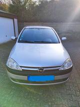 Opel Corsa C 1.0 Sondermodell NJoy   - Opel Corsa: Sondermodell