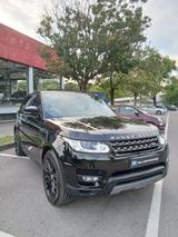 Land Rover Range Sport 3.0 TDV6 - Behindertengerechte Land Rover Range Rover Sport