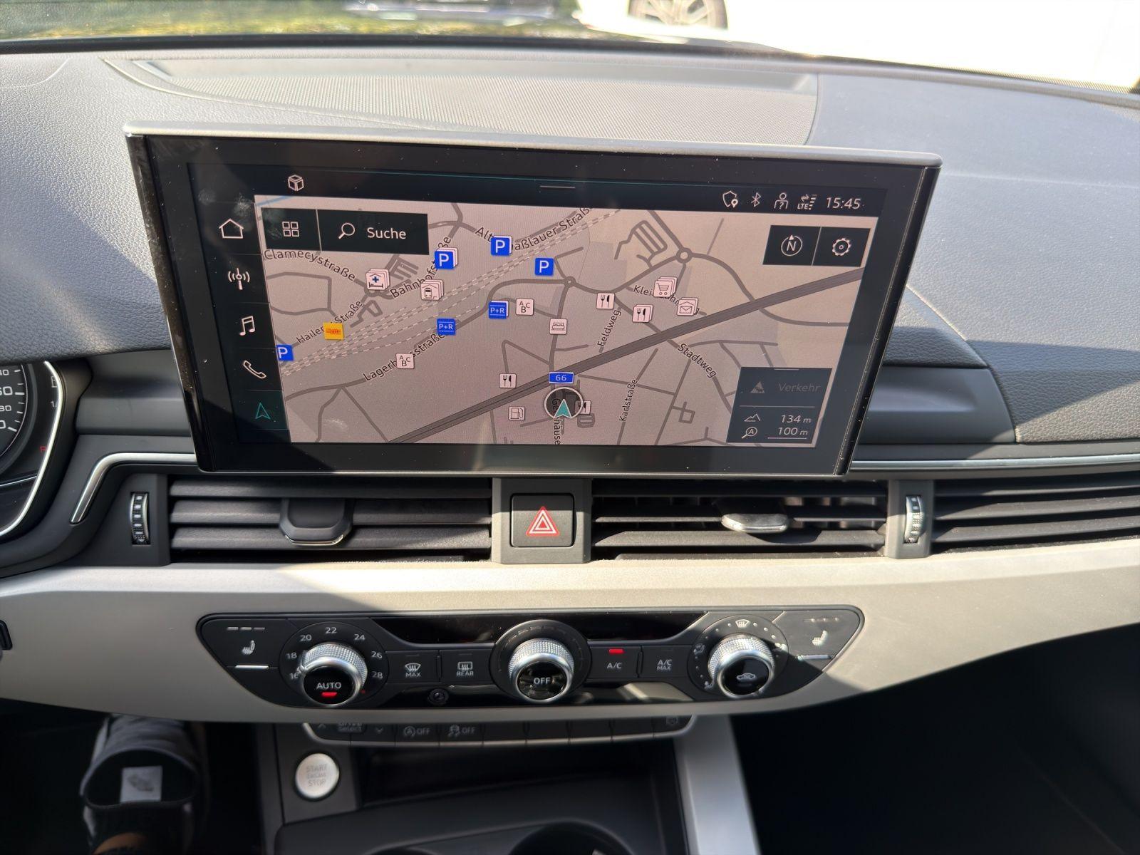 Audi A5 Sportback 35 TDI NAVI+Leder/Alc. SPORTSITZE*, миниатюра 18