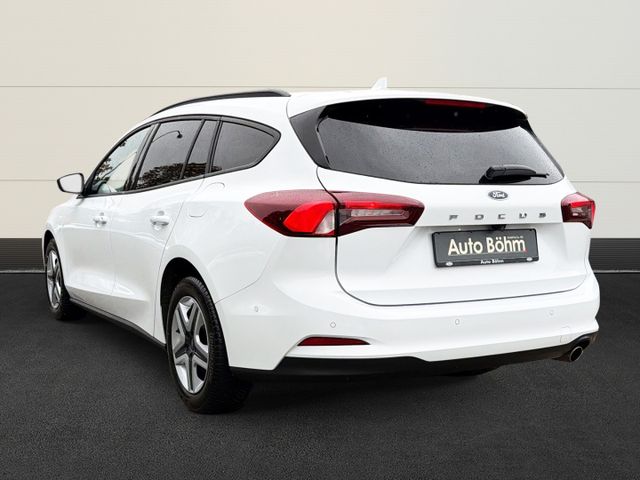 Ford Focus Turnier Cool&Connect Klima+Temp+Winter-P+C