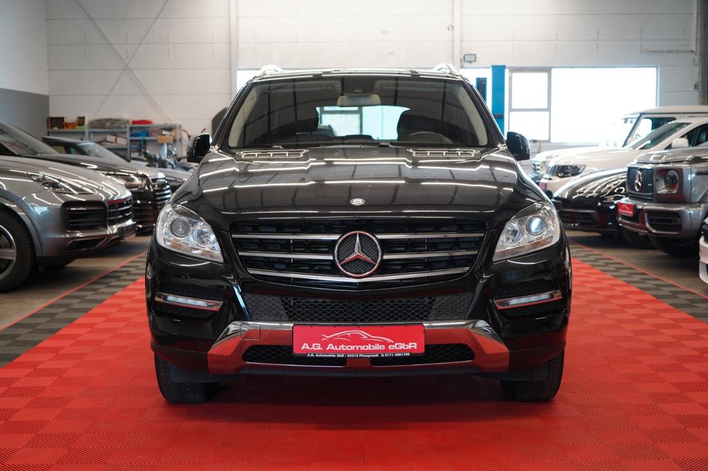 Mercedes-Benz ML 350