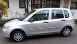 Mazda 2, nur 70tkm