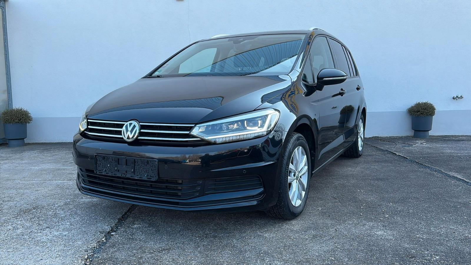 Volkswagen Touran Comfortline BMT/Start-Stopp
