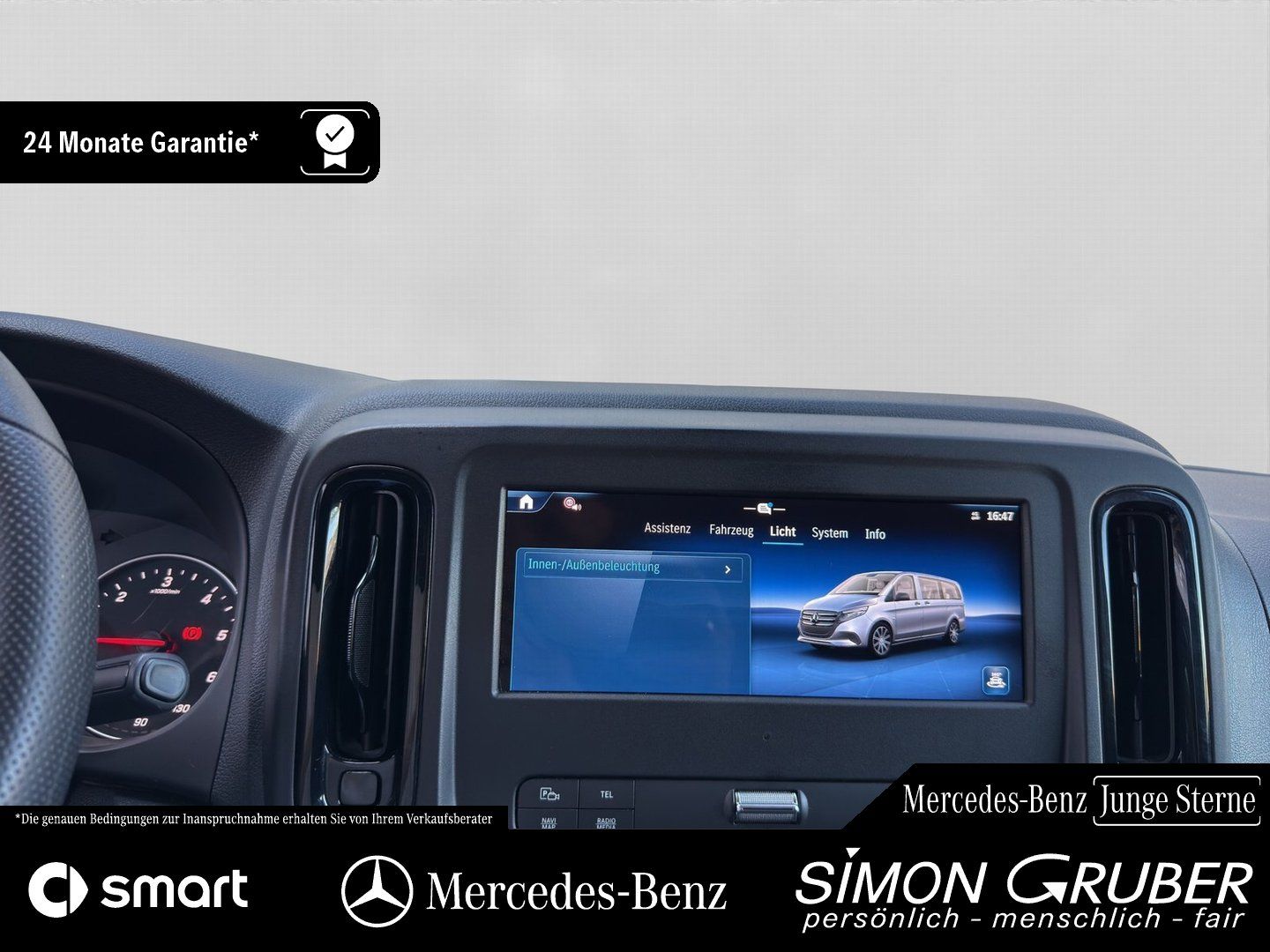 Fahrzeugabbildung Mercedes-Benz Vito 116 Lang Automatik Kamera MOPF Navi SHZ PDC