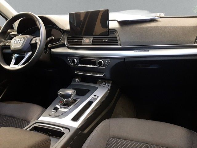 Fahrzeugabbildung Audi Q5 quattro 50TFSIe Navi AHK LED Standklima LED
