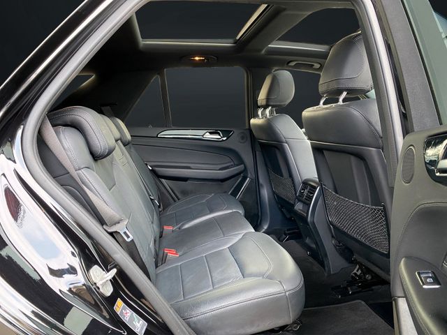 Mercedes-Benz GLE 400