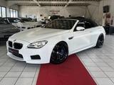 BMW M6 Cabrio Competition - weiße BMW M6