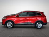 Renault Kadjar 1.3 TCe 160 Limited Klima Fenster el. - Renault Kadjar mit Benzin-Antrieb: Rot, Scheckheftgepflegt