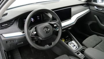 Skoda Octavia Combi Clever 1.5 TGI G-TEC DSG NAV MATRI