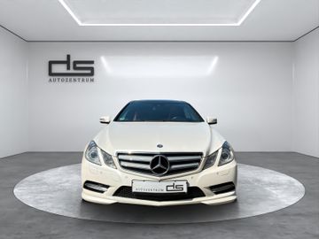 Mercedes E 350 - 8
