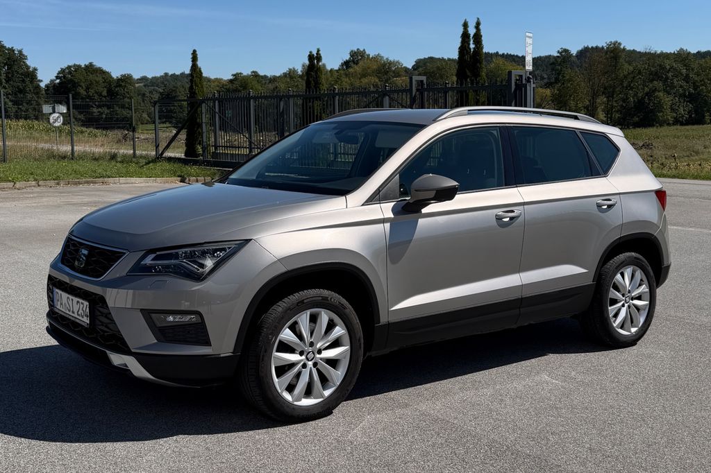 Image of Seat Ateca