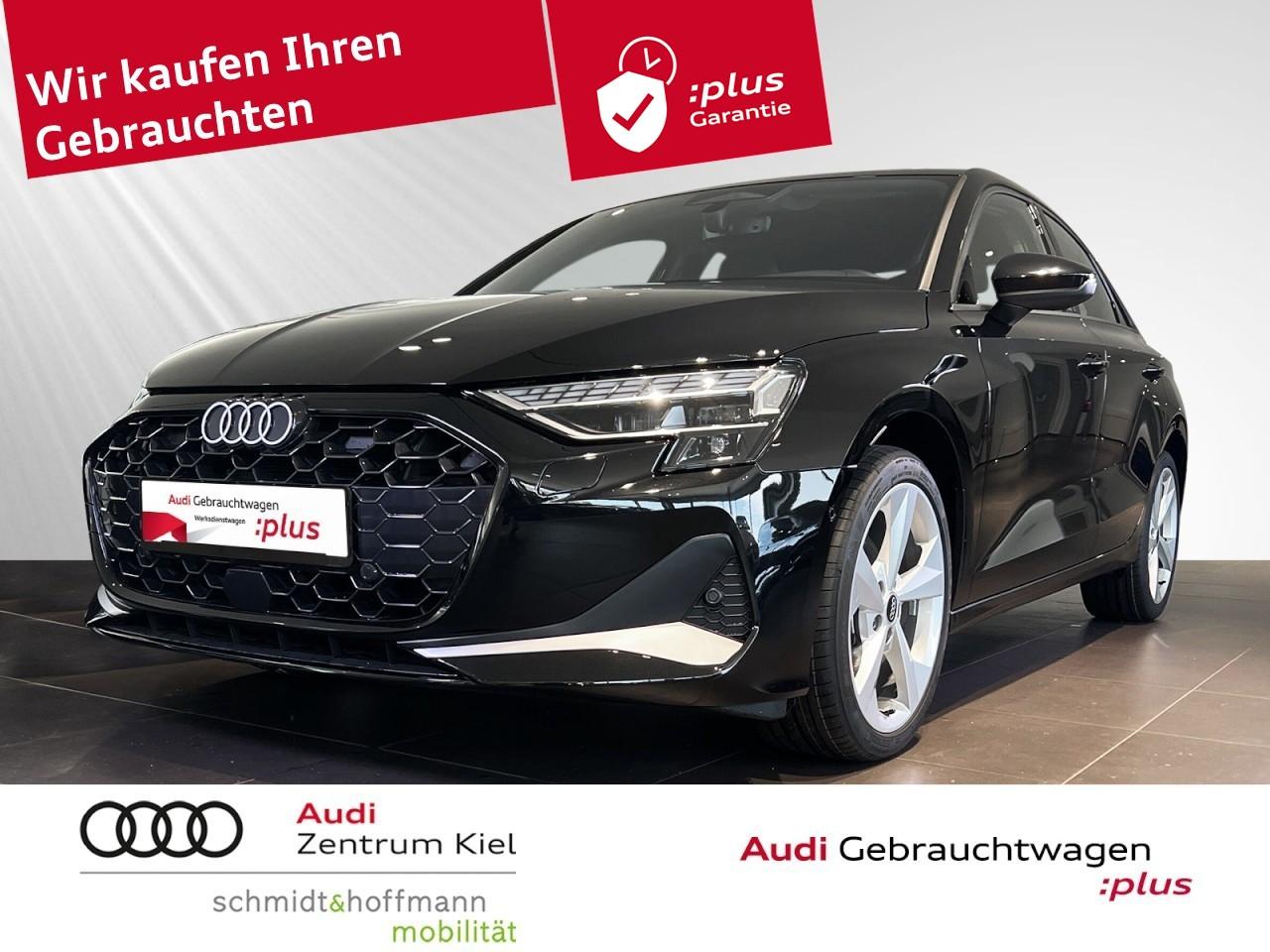 Audi A3 Limousine TFSI advanced S-tronic Navi+ RFK