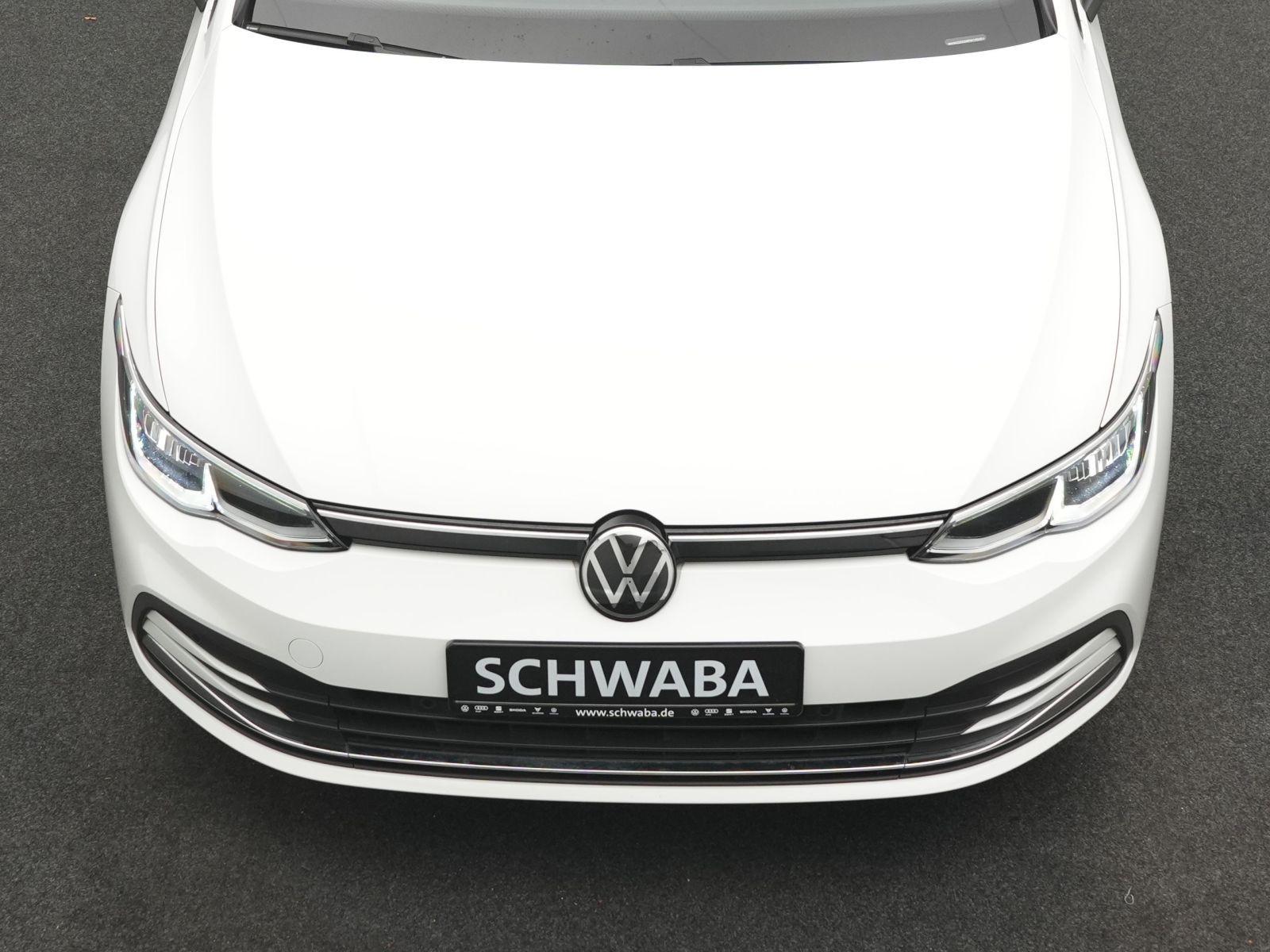 Volkswagen Golf VIII Active 1.0eTSI DSG AHK*ACC*KAM*ab 249€, миниатюра 28