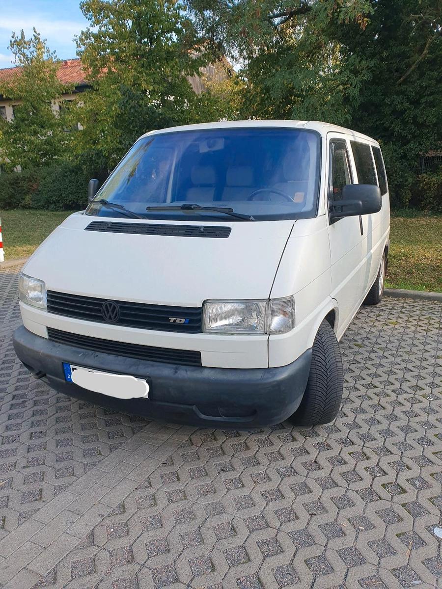 Volkswagen T4 Kombi