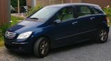 Mercedes-Benz Mercedes B Klasse EZ 09/2006 - Mercedes-Benz 200: Kombi, B