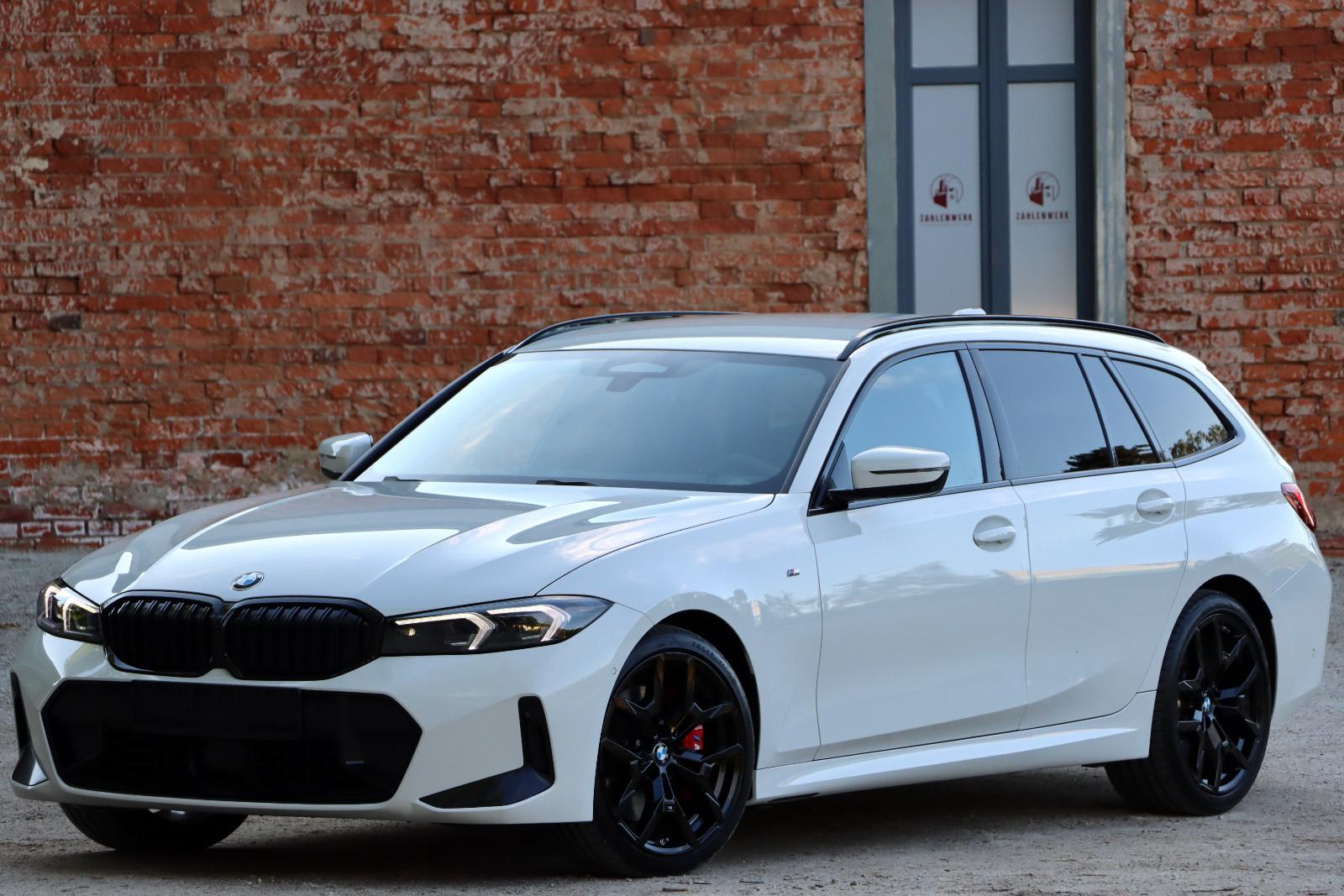 BMW 320d xDr*M-SPORT PRO*NP85t€*INDIVIDUAL*H&K*AHK*