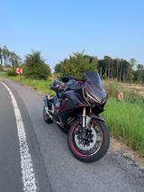 Honda CBR 650 R - HONDA CBR650R