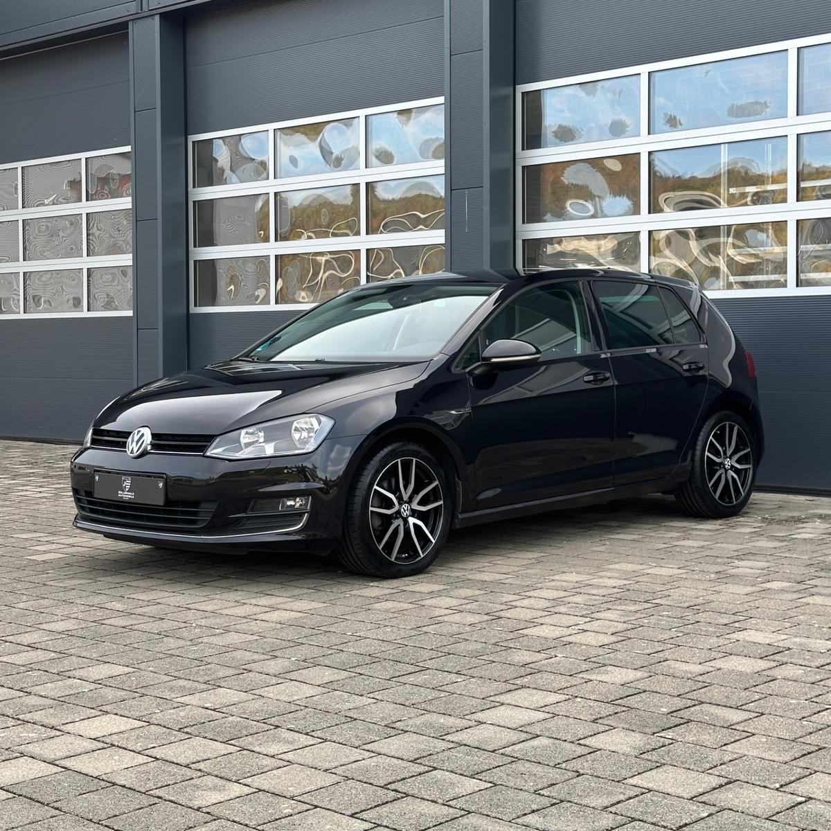 Volkswagen Golf 2.0 TDI | BMT | TÜV NEU | NAVI
