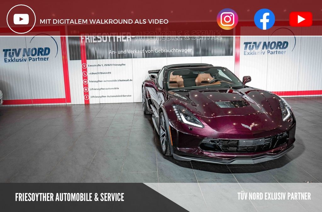 Image of Corvette C7