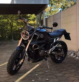 Zontes G1 125 - ZONTES MOTORRAD