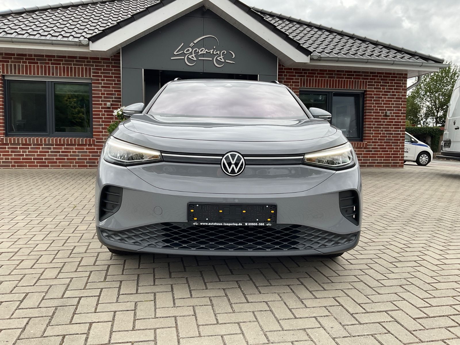 Fahrzeugabbildung Volkswagen ID.4 Pro Perf. 82 kWh 150 kW,Kamera,Navi,Sitzhei