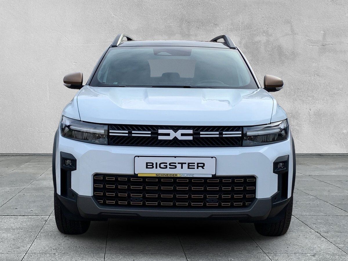 Dacia Bigster - Bild 8