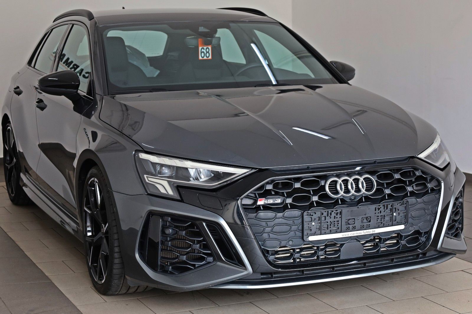 Fahrzeugabbildung Audi RS3 SB quattro Optik/Assistenz Pak,ACC,B&O,LED