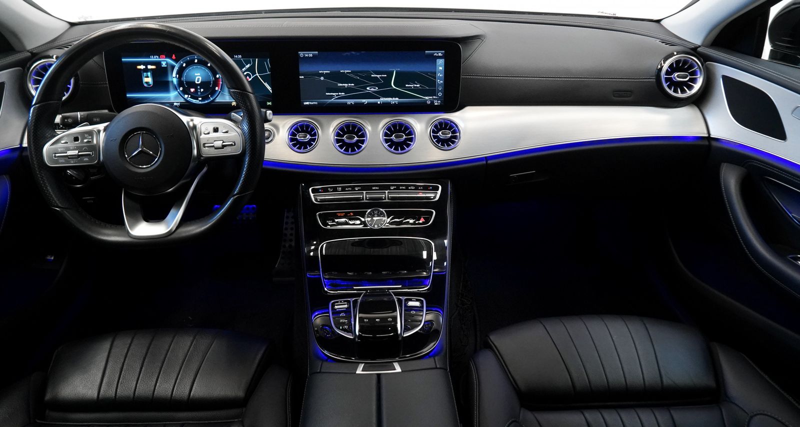 Mercedes Benz Cls 400