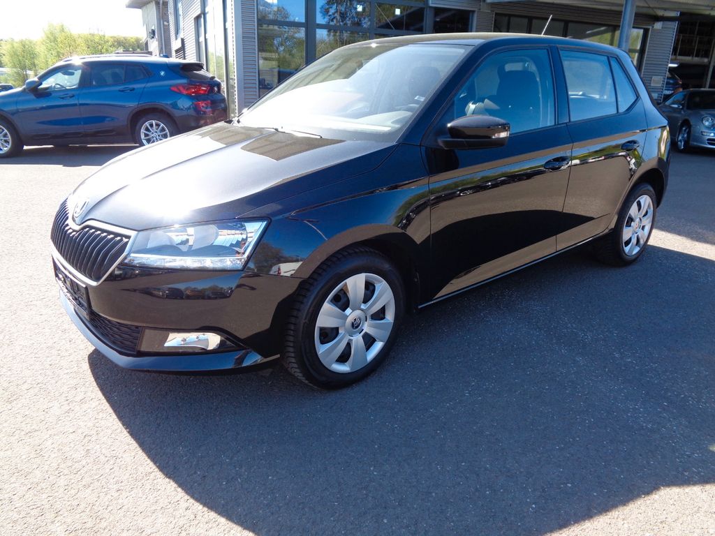 Image of Skoda Fabia