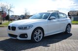 BMW 118d M Sport Alpinweiß - BMW 118 in Karlsruhe
