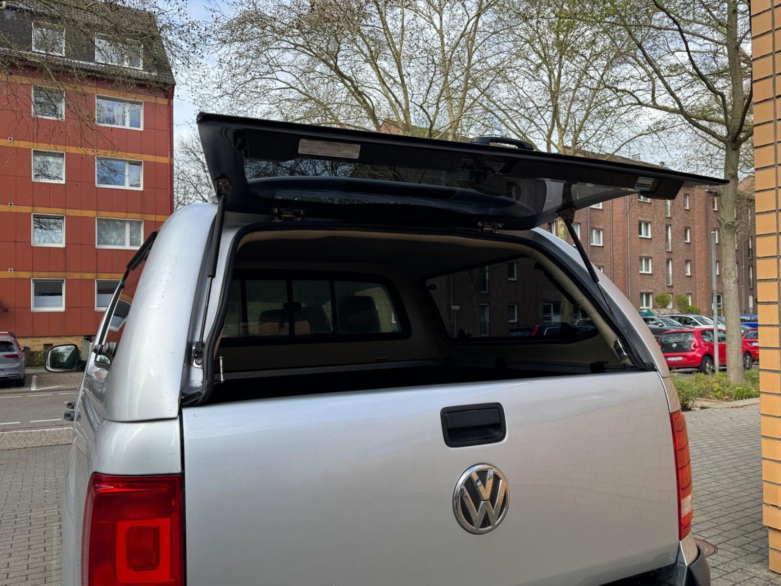 Volkswagen Amarok 2.0 BiTDI DoubleCab | 179 ch | BVM | Hard-top | Sièges chauffants | Caméra | Radars | Attelage
